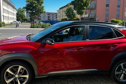 Hyundai KONA 74.100 km 15.600 &euro; Mainz 55122