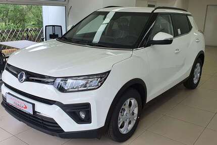 SsangYong Tivoli 5.683 km 16.890 &euro; Boxberg/Uhyst 02943