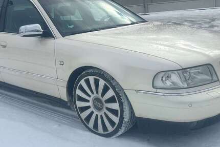 Audi A8 143.657 km 8.990 &euro; Calw 75365