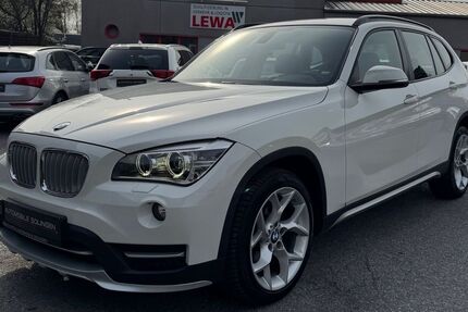 BMW X1 82.450 km 13.990 &euro; Solingen 42653