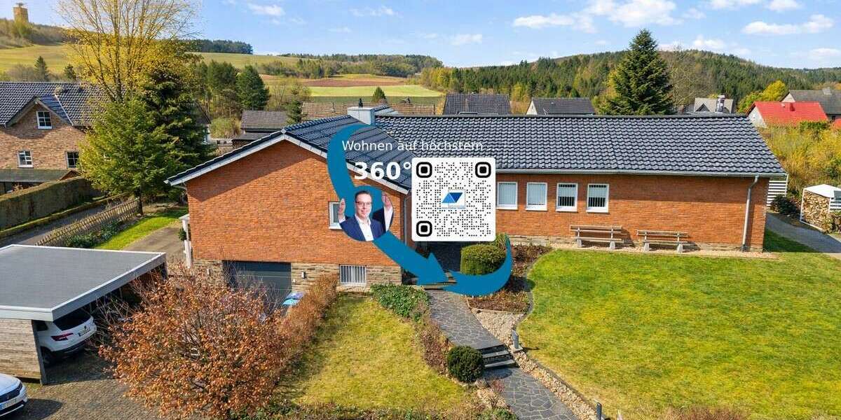 Einfamilienhaus Nettersheim / Pesch Pesch - 5 Zimmer, 223 m&sup2;, 579.000&euro; | Angebot:25163039