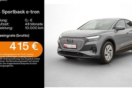 Audi Q4 e-tron 6.100 km 37.990 &euro; Haßfurt 97437