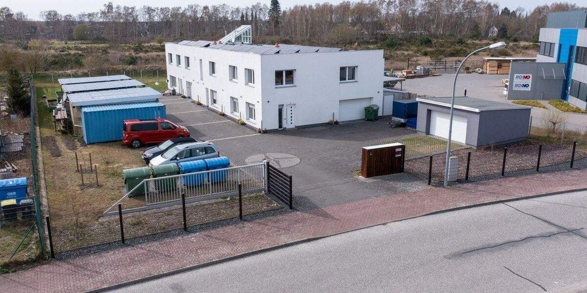 Gewerbeobjekt Selmsdorf Lauen - 7 Zimmer, 1.200.000&euro; | Angebot:25703190