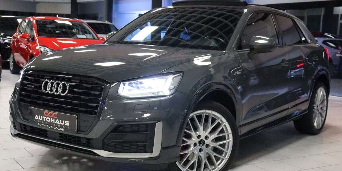 Audi Q2 127.000 km 23.000 &euro; Köln 51149