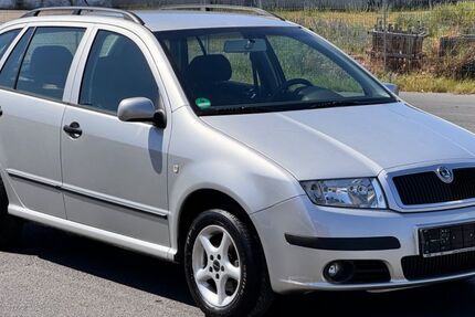 Skoda Fabia 146.450 km 3.450 &euro; Kottenheim 56736