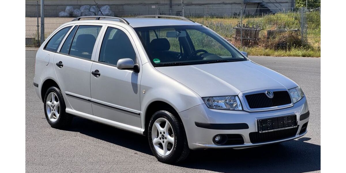 Skoda Fabia 146.450 km 3.450 &euro; Kottenheim 56736