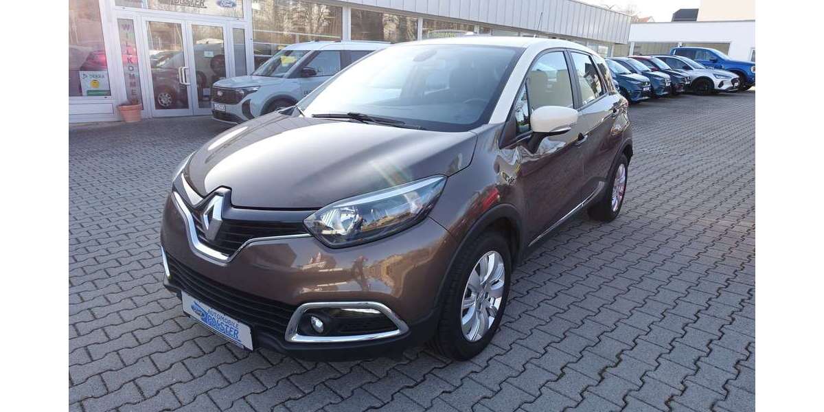 Renault Captur 117.200 km 7.980 &euro; Hartha 04746