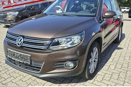 VW Tiguan 166.000 km 6.985 &euro; Achern 77855