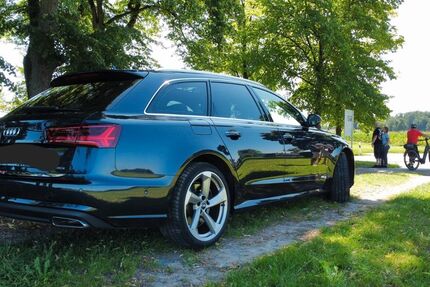 Audi A6 159.000 km 22.500 € Erbach 64711