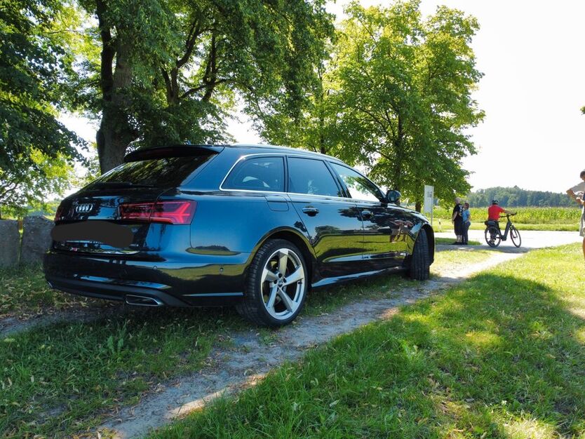 Audi A6 159.000 km 22.500 € Erbach 64711