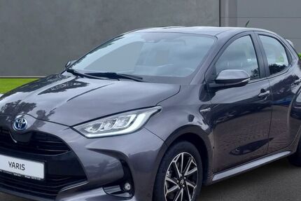 Toyota Yaris 16.490 km 19.900 &euro; Wingst 21789