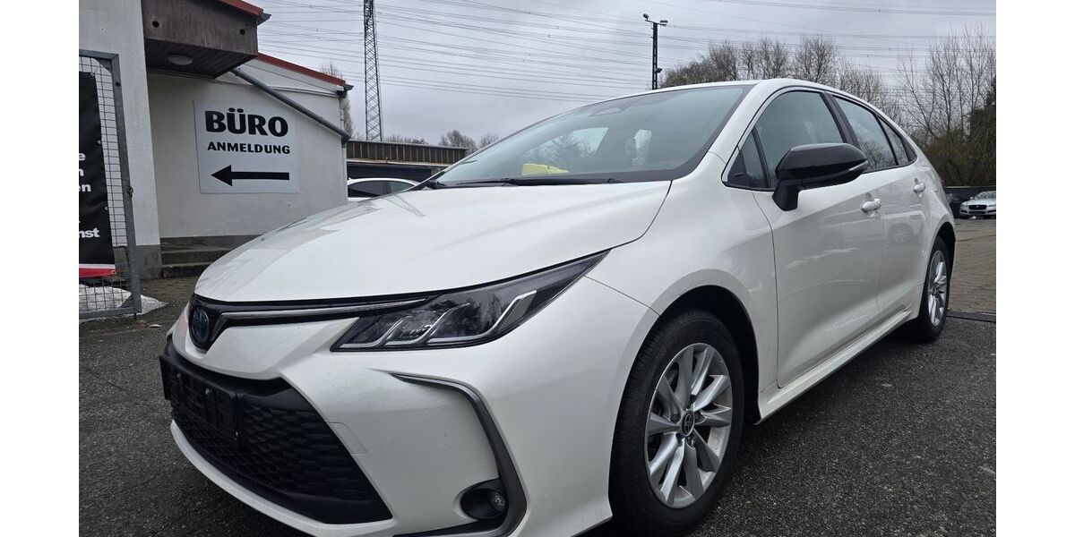 Toyota Corolla 6.000 km 21.950 &euro; Hamburg 21079