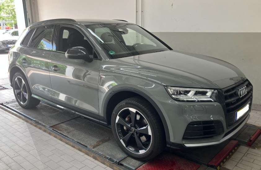 Audi Q5 53.400 km 27.990 &euro; Kyritz 16866