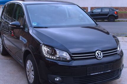 VW Touran 194.000 km 6.840 &euro; Dresden 01129