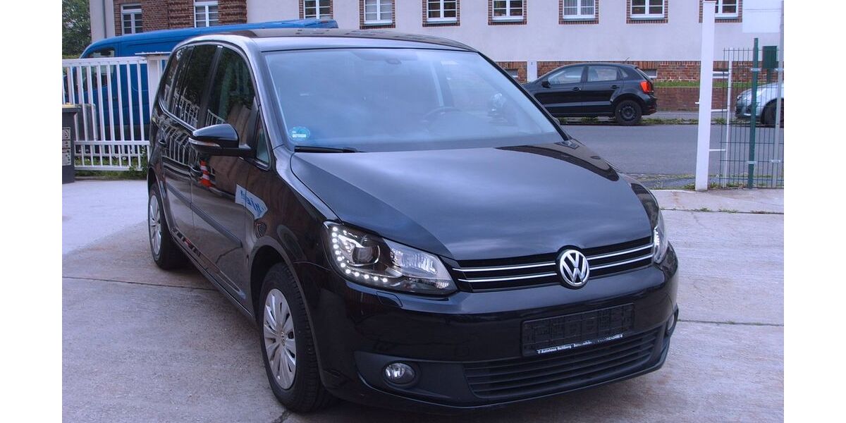 VW Touran 194.000 km 6.840 &euro; Dresden 01129