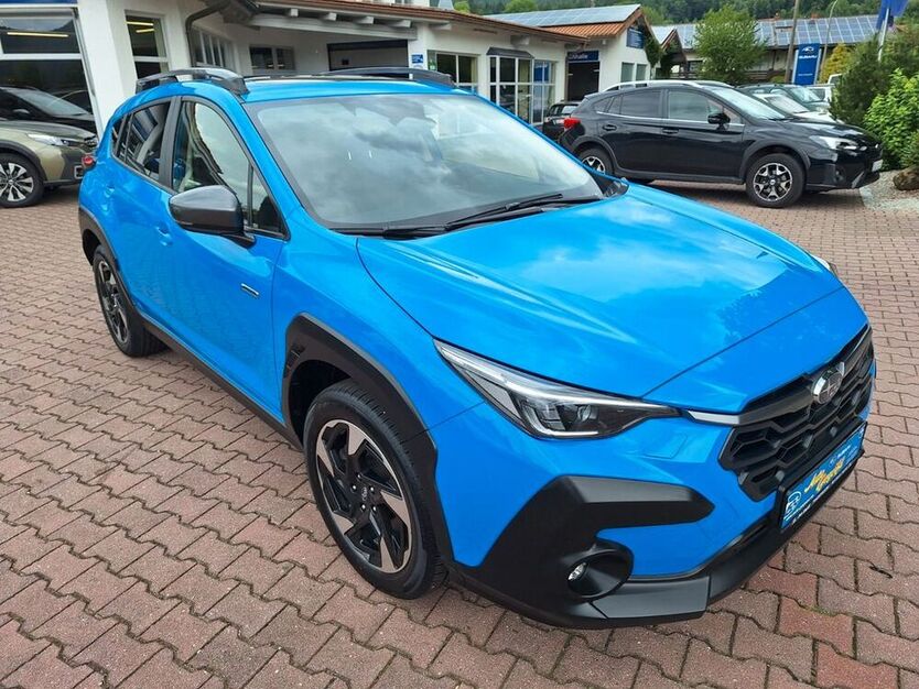 Crosstrek