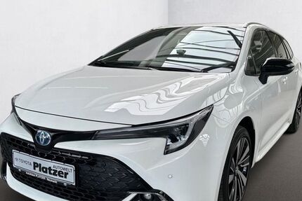 Toyota Corolla 10.363 km 29.980 &euro; Neumarkt 92318