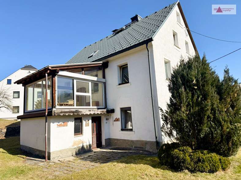 Einfamilienhaus Annaberg-Buchholz / Geyersdorf Geyersdorf - 7 Zimmer, 160 m&sup2;, 135.000&euro; | Angebot:26098726