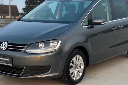 VW Sharan 135.000 km 19.490 &euro; Lübeck - St. Lorenz Süd 23558