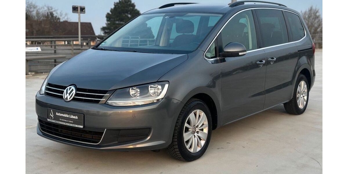 VW Sharan 135.000 km 19.490 &euro; Lübeck - St. Lorenz Süd 23558