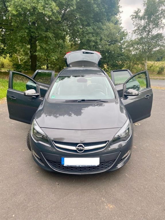 Opel Astra 160.200 km 5.000 € Hann. Münden 34346