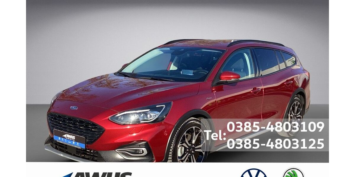 Ford Focus 85.560 km 14.490 &euro; Schwerin 19057