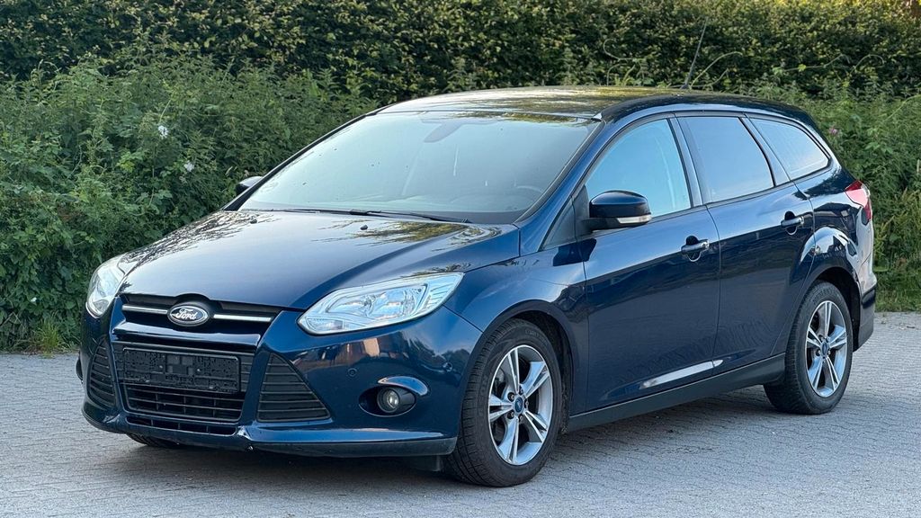 Ford Focus 212.000 km 1.499 &euro; Fürstenau 49584