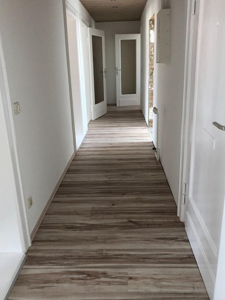 4 Zimmer Wohnung - zentrumnah