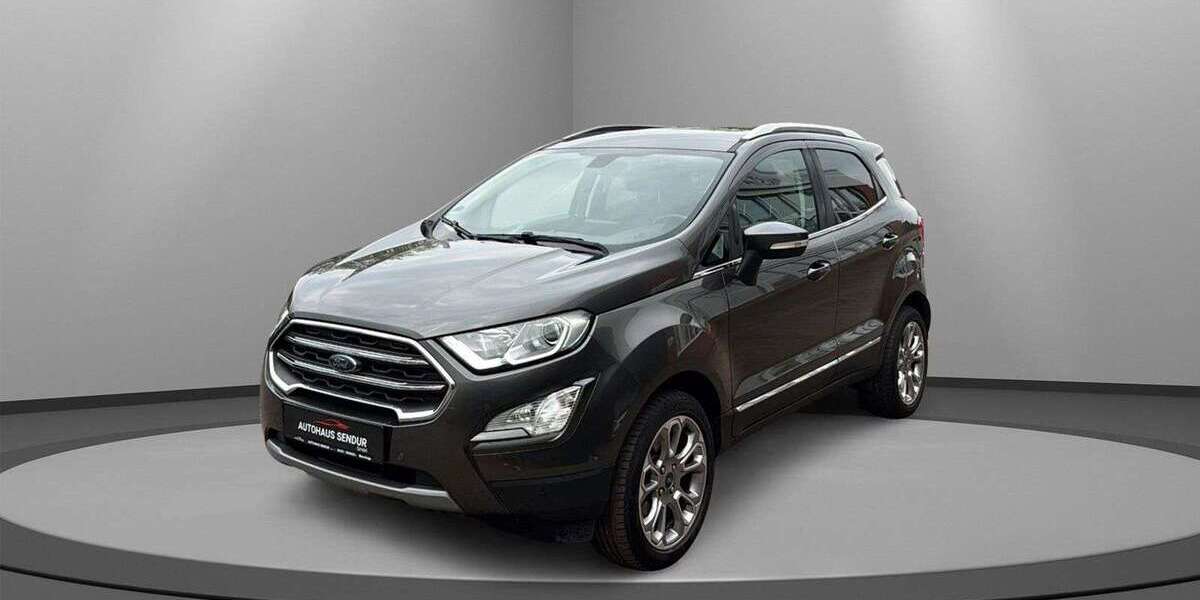 Ford EcoSport 67.485 km 12.890 &euro; Menslage 49637