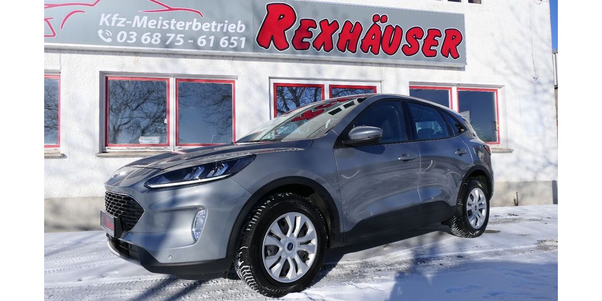 Ford Kuga 24.600 km 18.950 &euro; Straufhain 98646