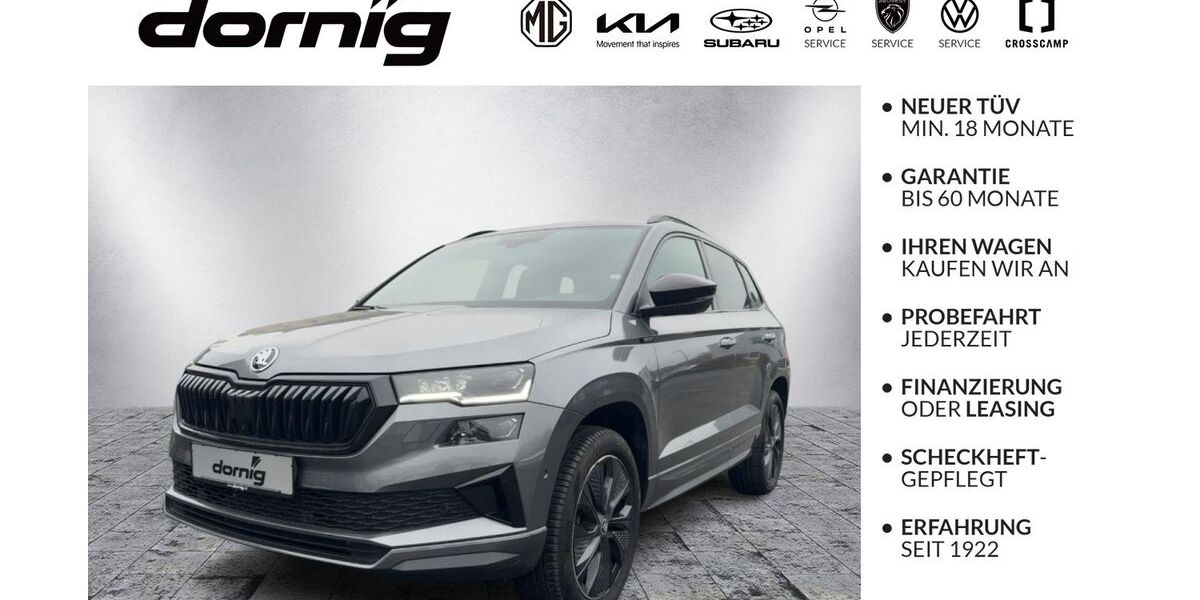 Skoda Karoq 11.700 km 39.780 &euro; Himmelkron 95502