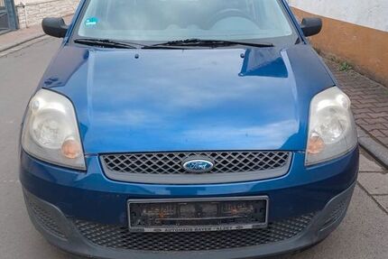 Ford Fiesta 231.232 km 588 &euro; Alzey 55232
