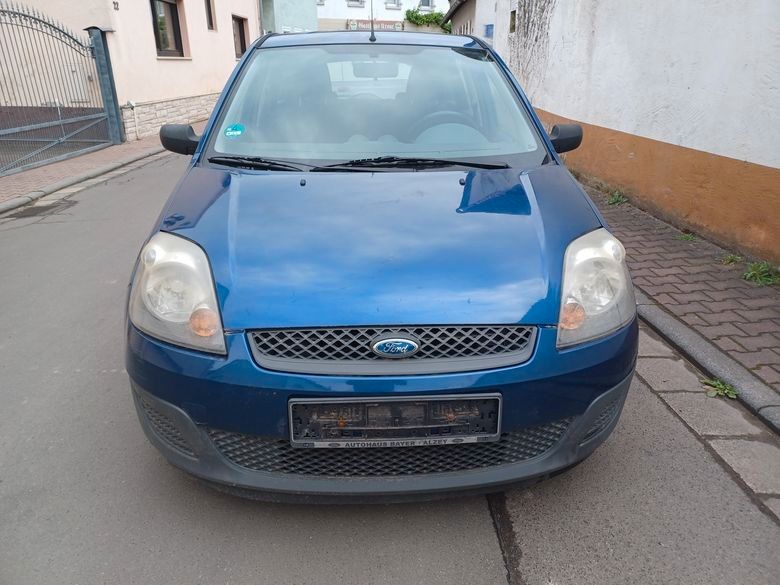 Ford Fiesta 231.232 km 588 &euro; Alzey 55232