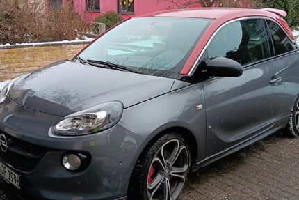 Opel Adam 95.000 km 8.200 &euro; Schwanfeld 97523