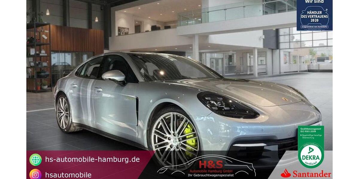 Porsche Panamera 64.000 km 63.400 &euro; Bad Segeberg 23795