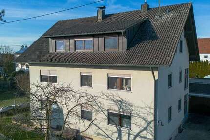 Wohnung zum Kaufen in Pfaffenhofen an der Roth - Berg 385.000 € 137 m² 5 zimmer