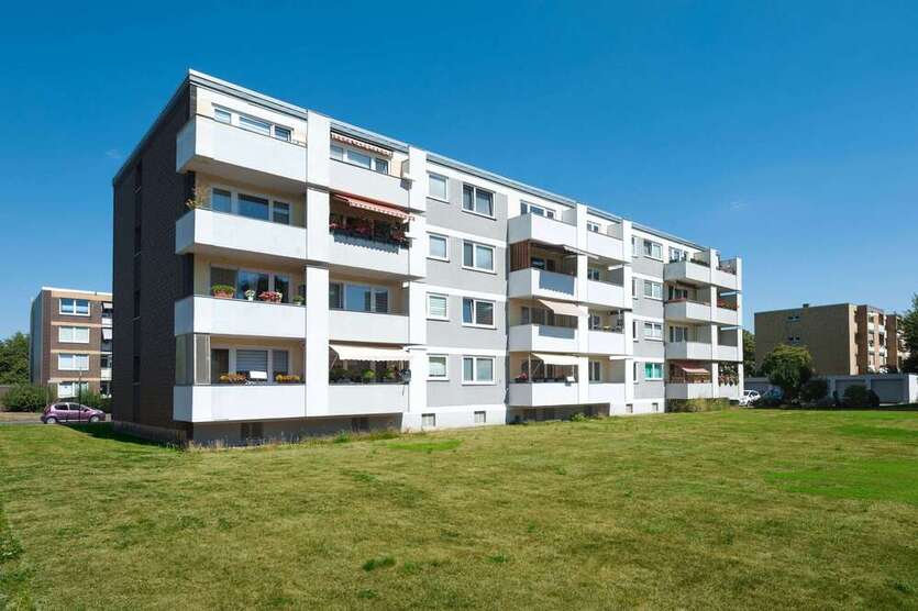 Wohnung zum Mieten in Kamp-Lintfort 425 € 53 m² 2 zimmer