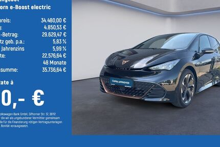 Cupra Born 11.400 km 33.880 &euro; Göttingen 37081