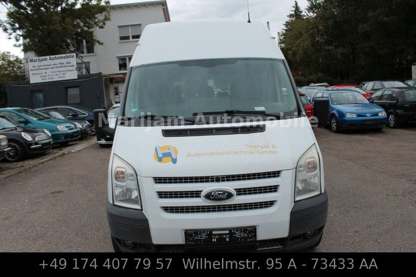 Ford Transit 207.657 km 8.599 € Aalen 73433