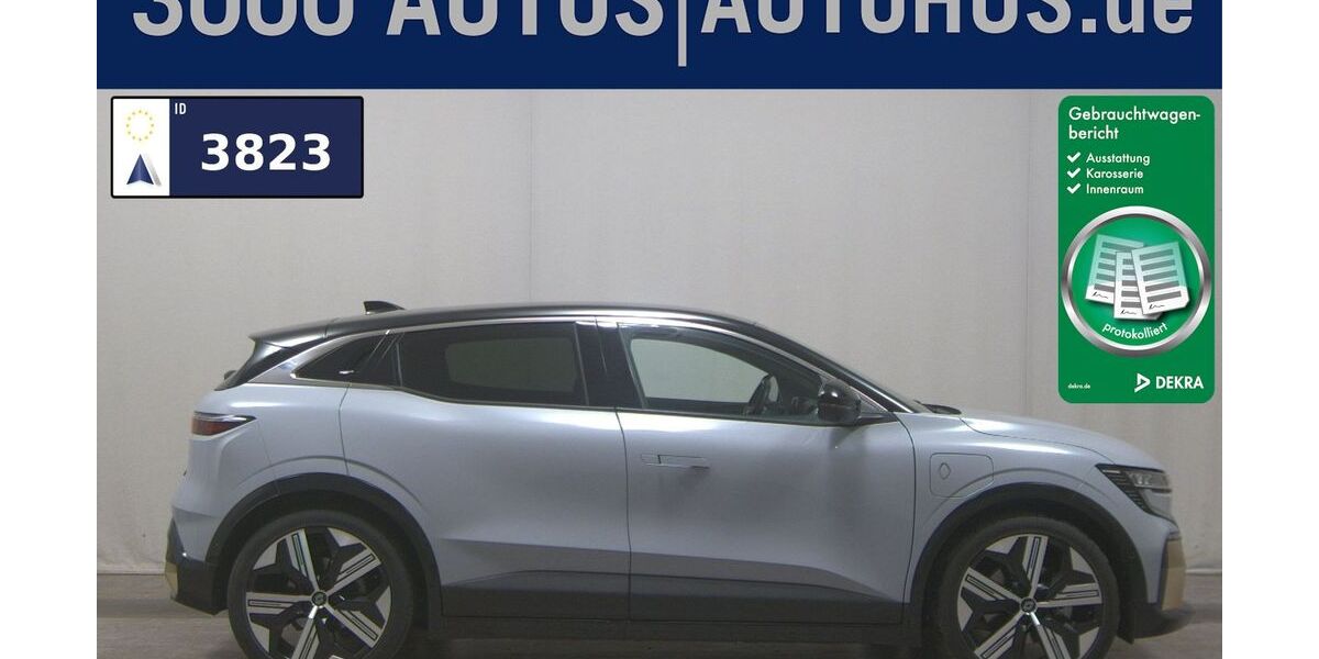Renault Megane E-TECH 11.706 km 29.980 &euro; Gyhum/Bockel 27404