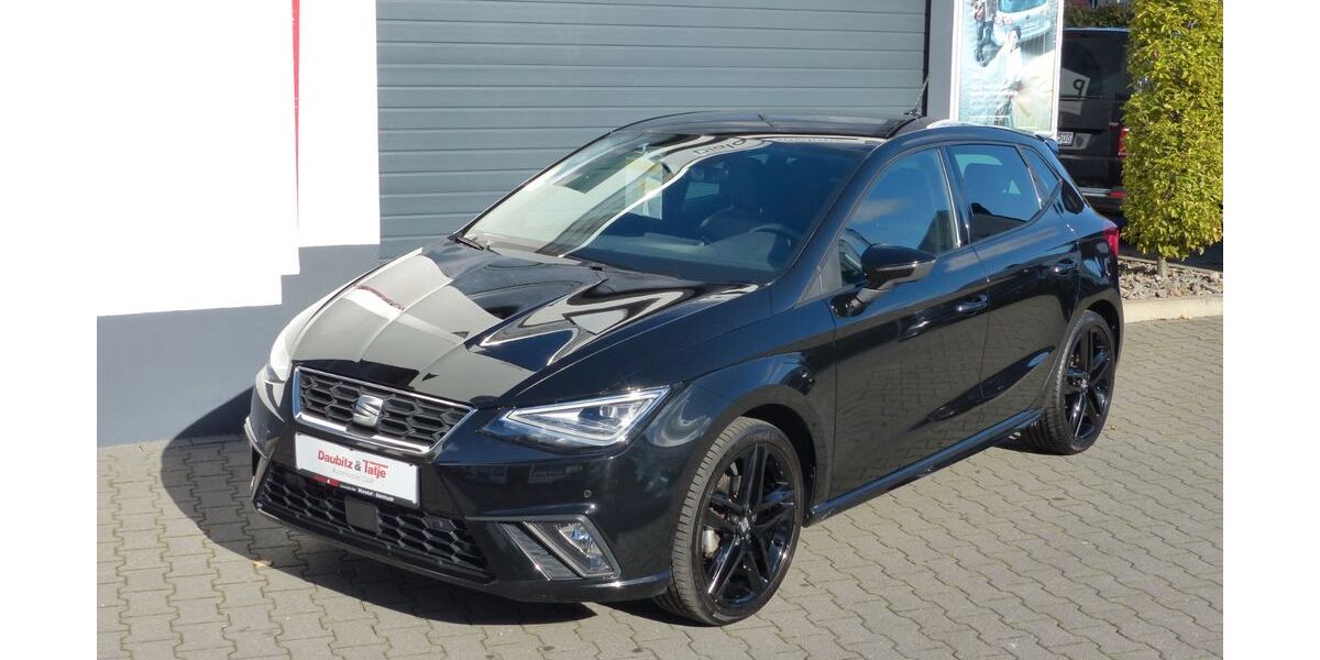 Seat Ibiza 22.500 km 18.990 &euro; Steinhude 31515