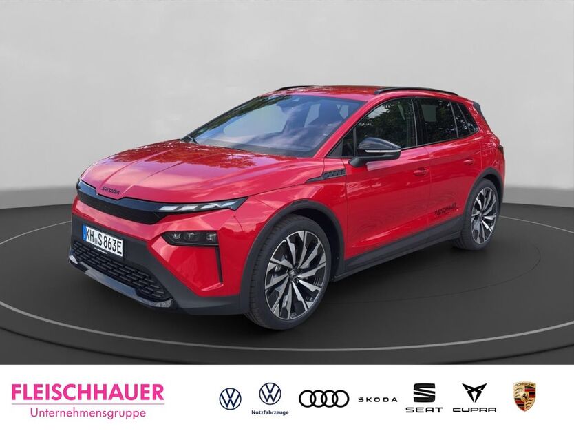 Skoda Elroq 6.500 km 44.980 € Bad Kreuznach 55543