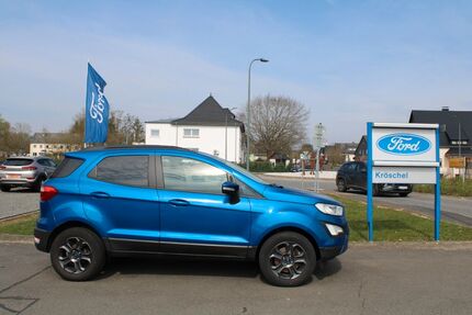 Ford EcoSport 27.000 km 13.490 &euro; Speicher 54662