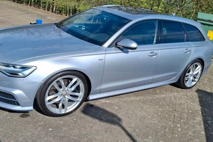 Audi A6 177.000 km 18.490 € Raesfeld 46348