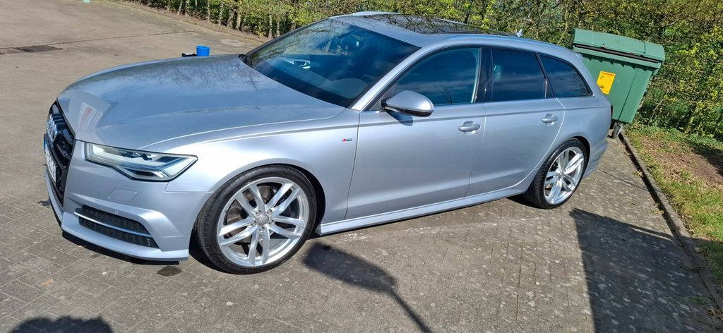 Audi A6 177.000 km 18.490 € Raesfeld 46348