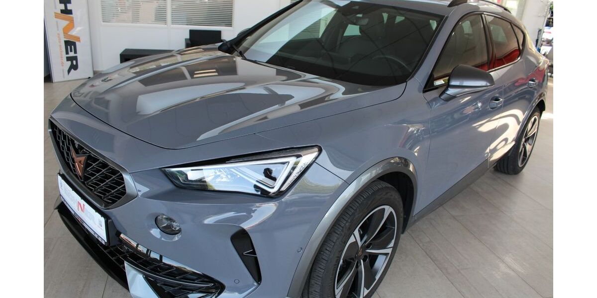 Cupra Formentor 69.450 km 23.990 &euro; Eisleben 06295