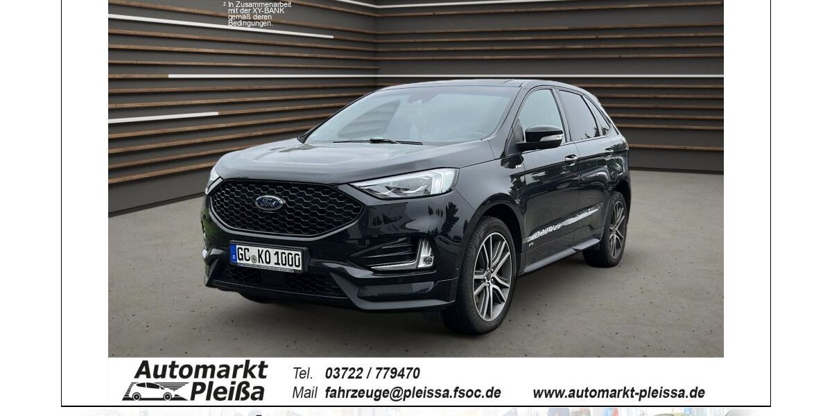 Ford Edge 134.000 km 24.990 &euro; Limbach-Oberfrohna 09212