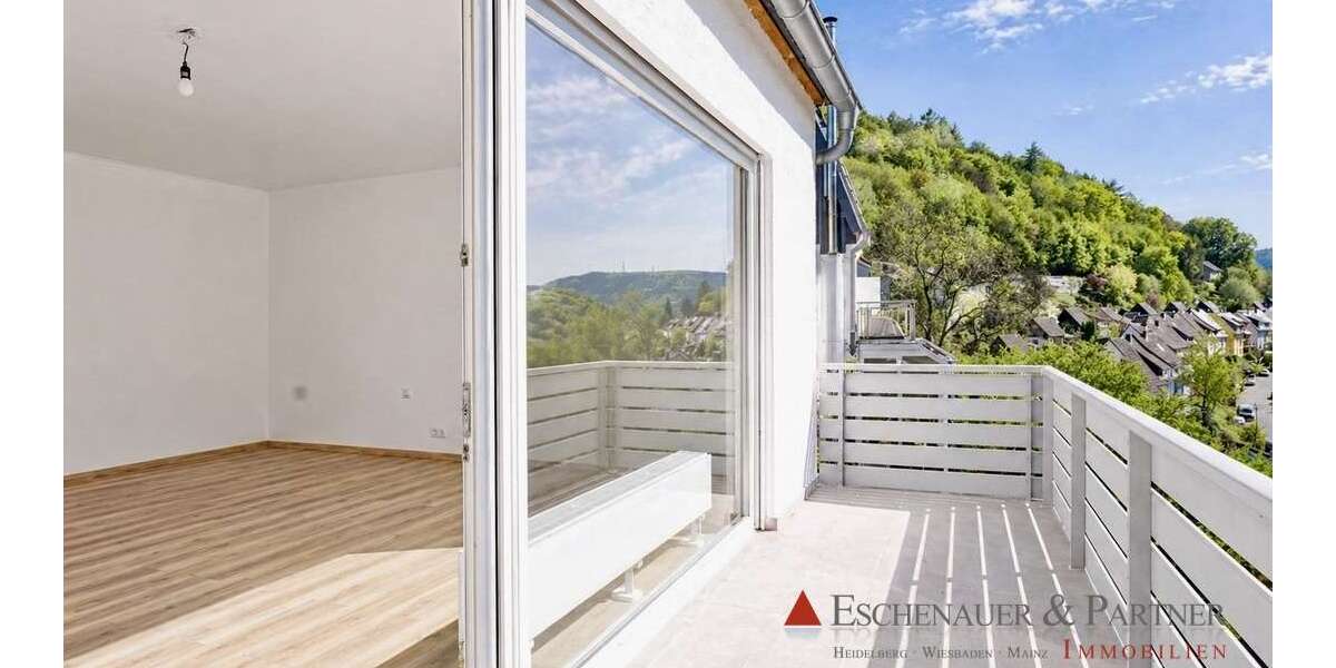 Einfamilienhaus Heidelberg / Ziegelhausen Ziegelhausen - 4 Zimmer, 126 m&sup2;, 1.750&euro; | Angebot:26578686