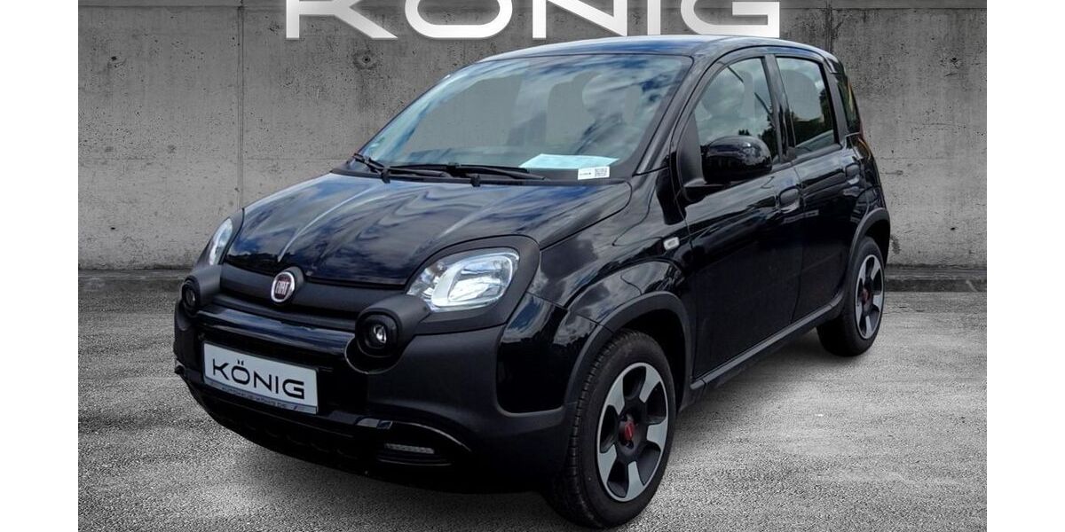 Fiat Panda 18.865 km 12.490 &euro; Leipzig 04178