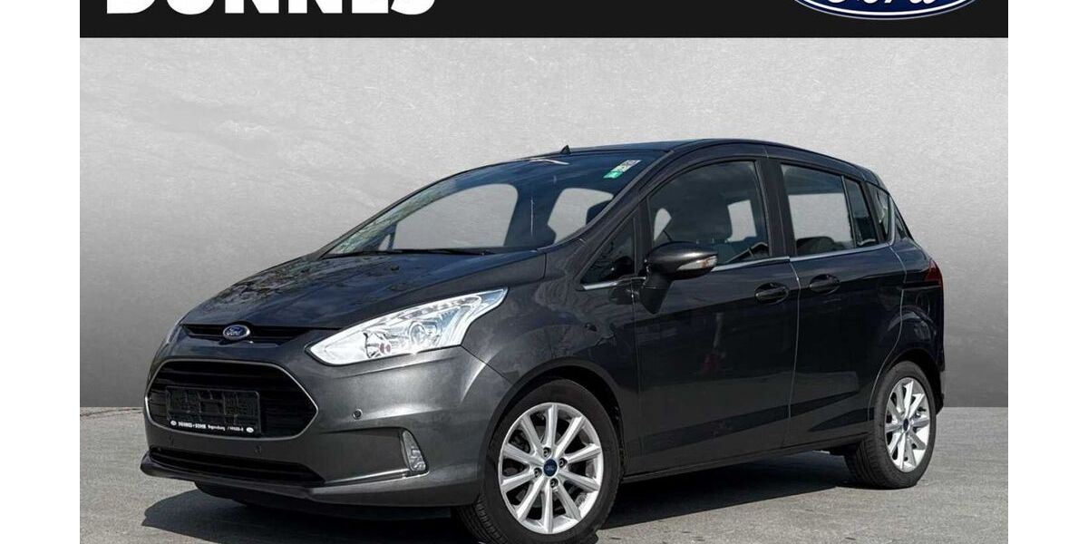 Ford B-Max 154.100 km 7.885 &euro; Regensburg 93059